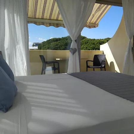 Lägenhet 38 Climatise Balcon Vue *