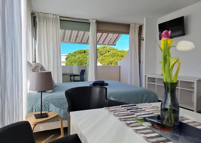 38 Climatise Balcon Vue 르그로뒤후아