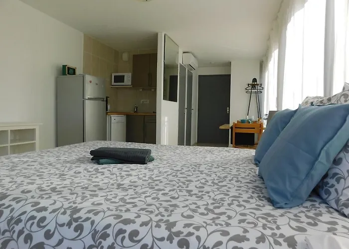 38 Climatise Balcon Vue *