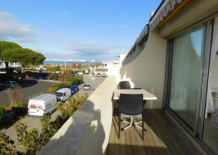 아파트 38 Climatise Balcon Vue 르그로뒤후아