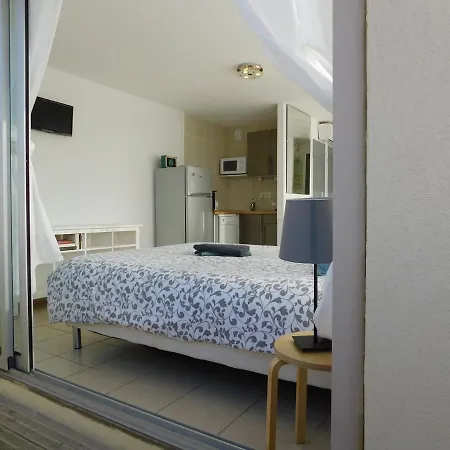 38 Climatise Balcon Vue * Le Grau-du-Roi