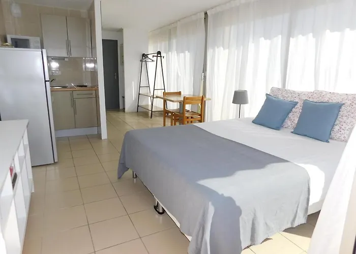 38 Climatise Balcon Vue לה-גרו-דו-רואה