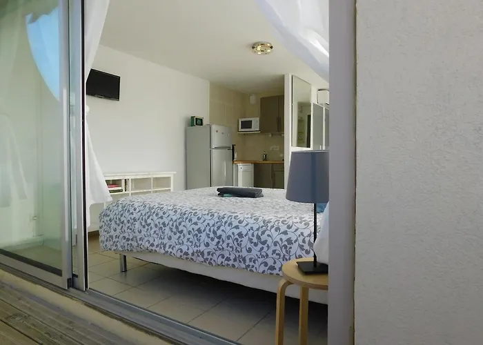 38 Climatise Balcon Vue * לה-גרו-דו-רואה