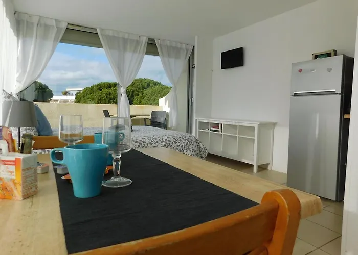 דירה 38 Climatise Balcon Vue *